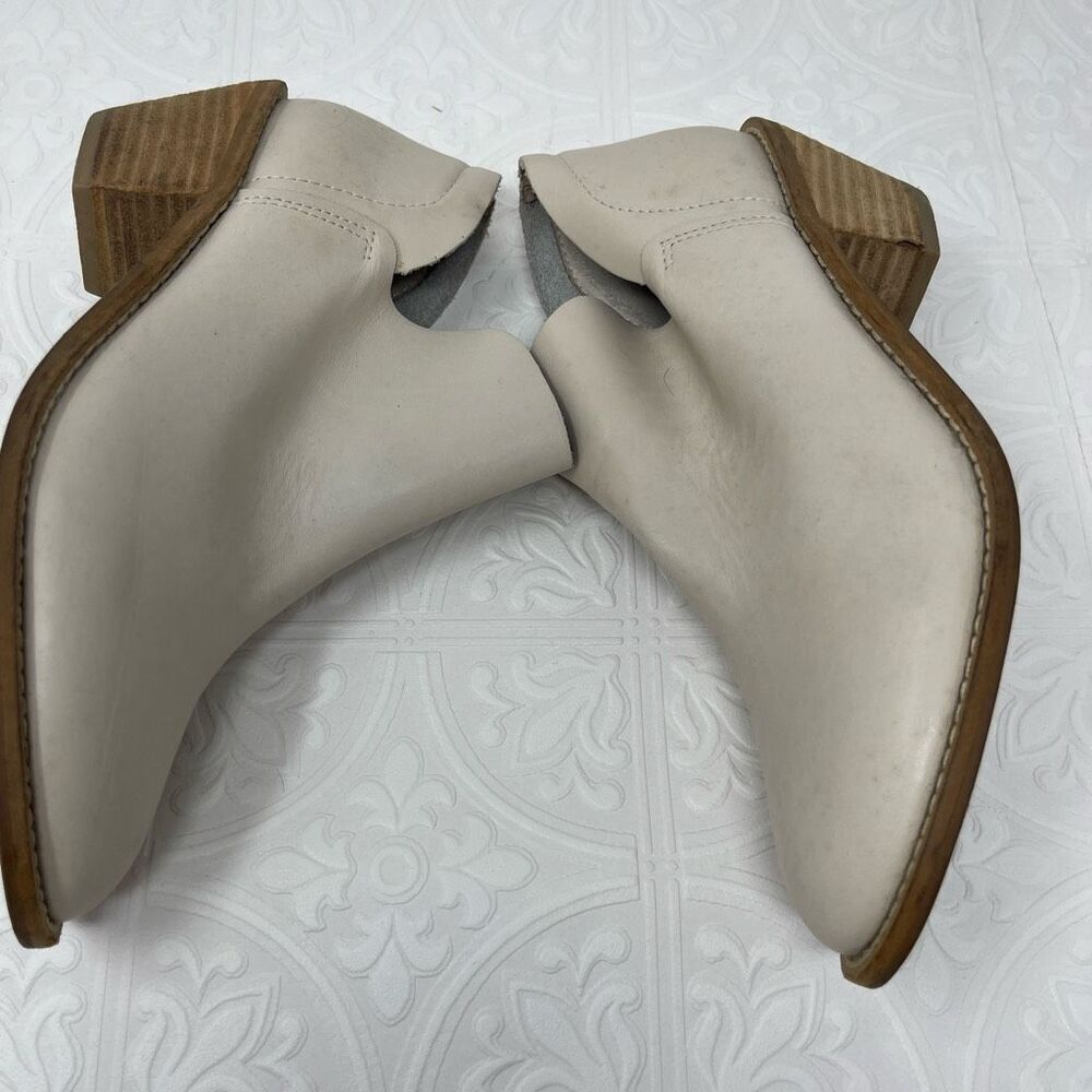 Kelsi Dagger Brooklyn Kensington ankle boots Sz 5.5 - Picture 6 of 8